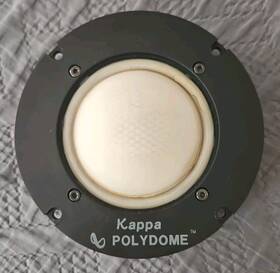 302794-001 Infinity 902-5793/302794-001 Doa Kappa 3 Inch Polydome Midrange 6 7 8 9 6.1 7.1 8.1 6.2 7.2 8.2 902-5793