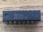 Ins4002-2n National Semiconductor Pin Dip Ic Rare