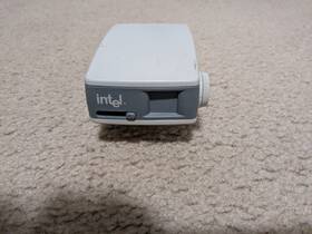 Yc72 Intel Vintage Model Usb Video Camera Webcam - Windows 95 And 98 Era