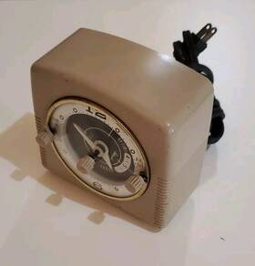 A401-4 Intermatic 401-4 Clock And Appliance Timer Kitchen Model Retro Usa Prop