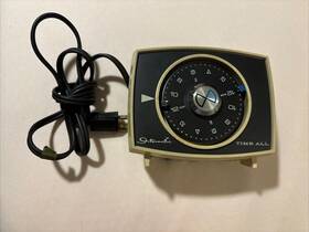 B401-1 Intermatic Vintage Time-all 400 Model Lamp And Appliance Timer