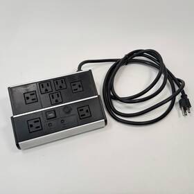 Eg79 Intermatic Office Deck Power Tap Surge Protector