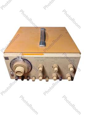 Generator-f77 Interstate Electronics Corp. P00338000-7 20mhz Log-linear Sweep Power On Tested Only- Pre-owned