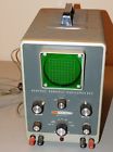 Io-21 Heathkit Vintage Oscilloscope Parts Only Please Read For Details