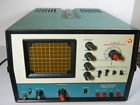 Io-4105 Heathkit Oscilloscope Model And Scope Demodulator Probe