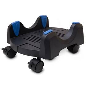 Sy-acc65092 Iocrest Cs-8akl Jumbo Design Plastic Cpu Stand For Atx Case Adjustable Width From 7