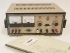 Ipw-17 Heathkit High Voltage Power Supply Model Factory Wired