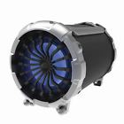 Iq-1428bt Supersonic Bluetooth Active Hifi Portable Speaker Black 639131214286