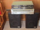 Is4071 Zenith Model Integrated Stereo System With Allegro Speakers