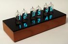 Iv-11 Vfd Tube Clock Kit With
