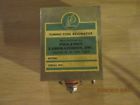 J960kn085 Philamon Tuning Fork Resonator