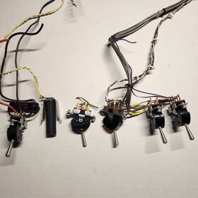 Sa600 Jbl Swiches Include Power On Off Light