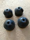 Jbl Set Of Rubber Feet Legs From Subwoofer Sub Turntable