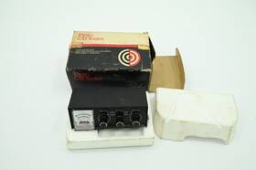 981-6139 Jc Penny Jcpenny Pinto Band Cb Tester Vintage Tested Radio