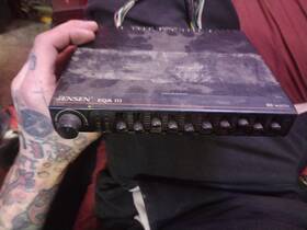 212684 Jensen A Vintage Equalizer