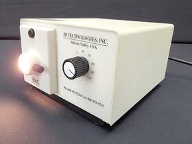 20500 Jh Technologies 20500/26 Fiber Optic Light Source Illuminator Eke Lamp 150w