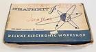 Jk-18 Heathkit Deluxe Electronic Workshop Model