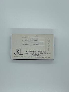 Cw79 Jkl Grain Of Wheat Bulbs