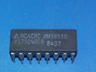Jm38510-17504beb Rca Dual Monostable Multivibrator