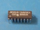 Jm38510-38001bea Texas Instruments Counter Single Sync Binary Up Cdip