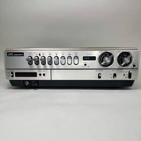 Hr-3300u Jvc Vidstar Vhs Vcr Player Vintage First To Be Released In The Us