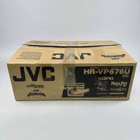 Hr-vp676u Jvc Home Theatre Stereo Video Cassette Recorder