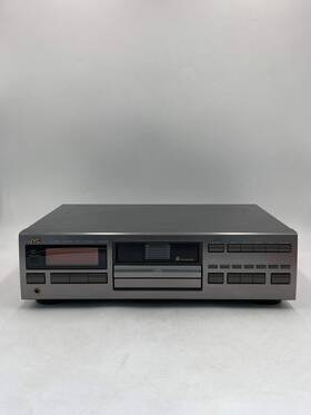 Xlm409tn Jvc Compact Disc Automatic Changer 6-disc Cd Player