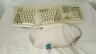 Kb-7061 Reveal Rare Vintage Din Connector Alps Mechanical Clicky Keyboard