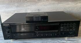 Dp-m6010 Kenwood Dp- M6010 Multiple Cd Player / Pls Read