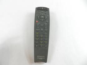 Rc-r0605 Kenwood Oem Audio Receiver Remote Control Unit Tested Working C222