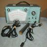 J0682 Kg 375a Knight Vintage Universal Auto Analyzer Steampunk