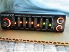 Kgc-4042a Kenwood Vintage Graphic Equalizer