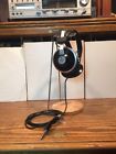 Kh-32 Kenwood Ultra Rare Vintage Stereo Headphones Japan