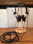 Kh-33 Kenwood Ultra Rare Vintage Stereo Headphones Japan