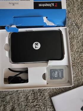 Glw-g2 Kingston 5 In 1 Mobile Companion