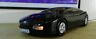 Kinyo Vintage Autowinder Vhs Rewinder Black Sports Car Tested Works