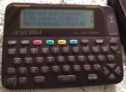 Kjb-640 Franklin Bookman Electronic King James Bible Works Great