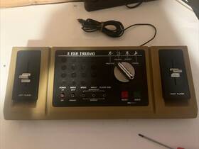 S4000 Kmart Vintage Family Electronic Game Console Only