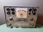 Knight-tube-tester Knight Vintage Tube Tester