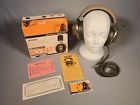 Ko-747 Koss Stereophones In The Box For Parts Repair