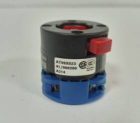 At09x023 Kraus & Naimer And Ca10 Rotary Switch 4 Poles 300v Ac