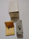 Ks-19504-l1 Vintage Nos Arrow Hart On Off Toggle Switch Nib