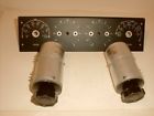 Ks16820-l1 Ks16820-l2 Western Electric Shallco Dual Attenuators