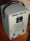 Kt-1 Sprague Vintage Kwik-test Model