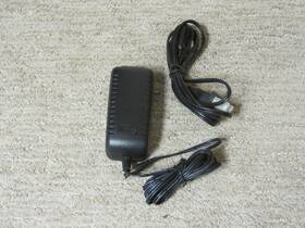 Ksafe1200250t1m2 Ktec Genuine Power Adapter Ac Output 12v 2.5 Amp New Old Stock