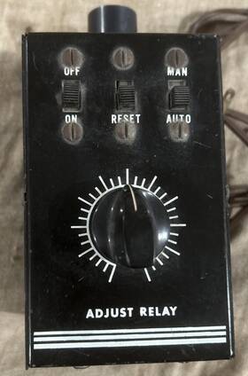 Kt-133a Lafayette Assembled Photo-electric Relay Kit Vintage Tested