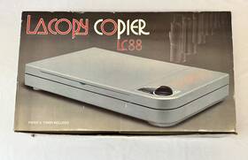 Lc88 Laphone Inc. Vintage Copier - Paper And Toner Included Brand New Complete