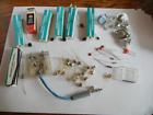 Large Lot Of Mixed Vintage Transistors Some Gold Leads Nos