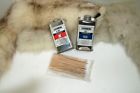 Laserkit-8 Lasermedia Open Reel Tape Head Roller Cleaning Kit Partially Used