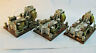 Le2c24vd Advance Electric Relay Co Lot Antique Vintage Switch Usa Relays